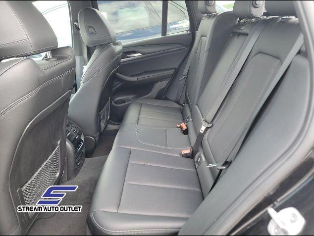 used 2024 BMW X3 car, priced at $34,490