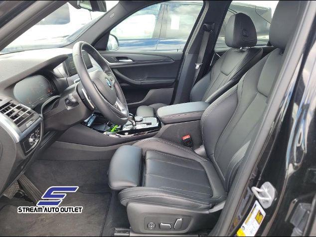used 2024 BMW X3 car, priced at $34,490