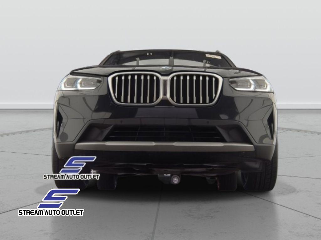 used 2024 BMW X3 car, priced at $35,985