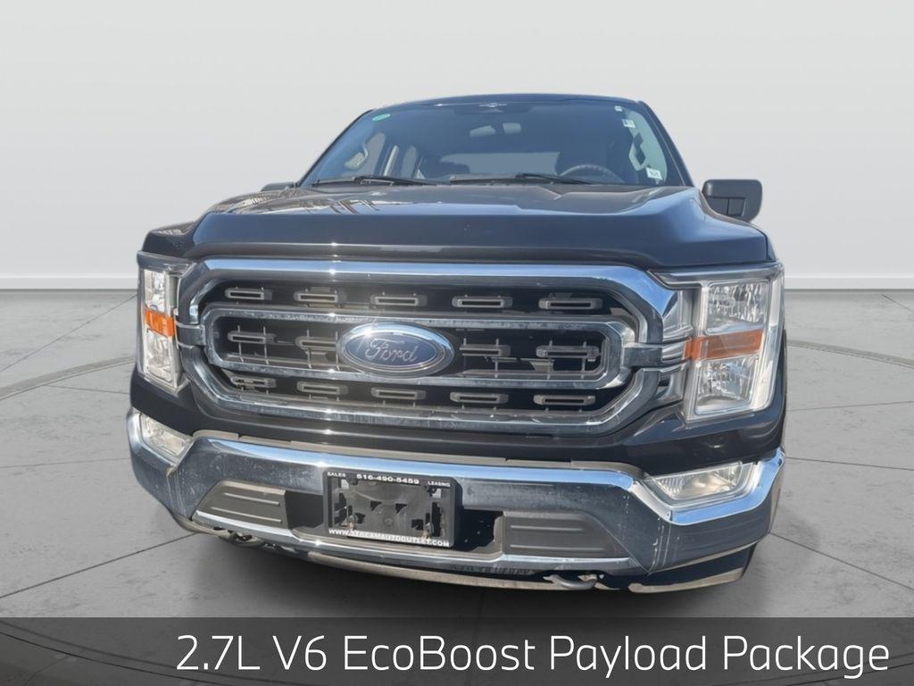 used 2023 Ford F-150 car, priced at $38,985
