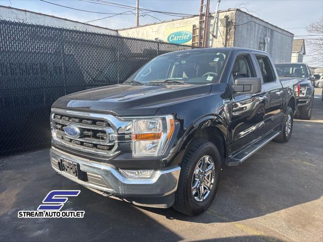 used 2023 Ford F-150 car, priced at $39,990