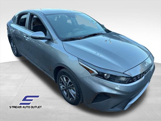 used 2023 Kia Forte car, priced at $15,990