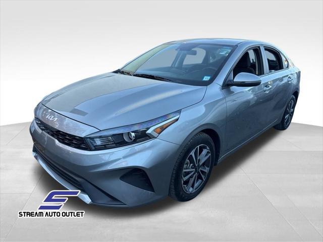 used 2023 Kia Forte car, priced at $15,990