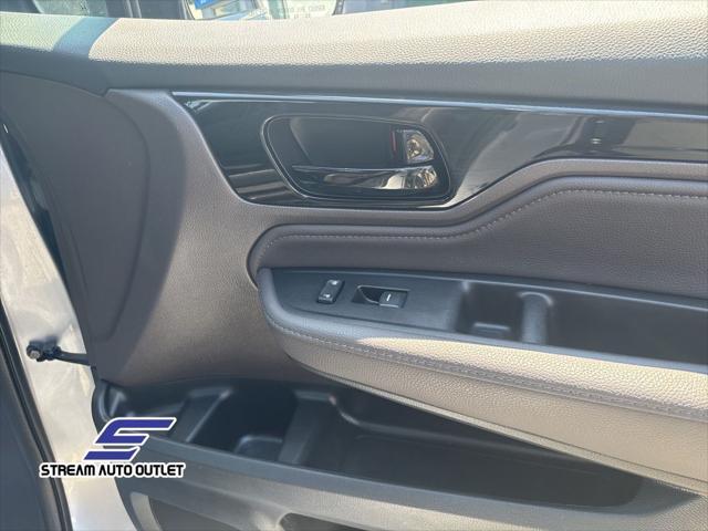 used 2022 Honda Odyssey car, priced at $36,990