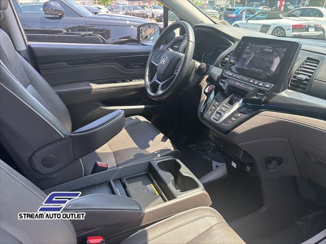 used 2022 Honda Odyssey car, priced at $36,990