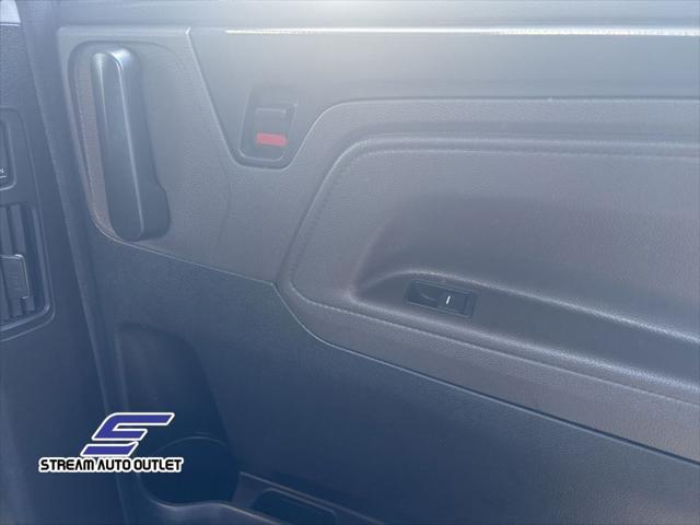 used 2022 Honda Odyssey car, priced at $36,990