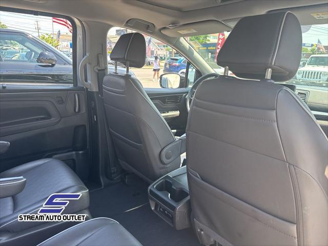 used 2022 Honda Odyssey car, priced at $36,990