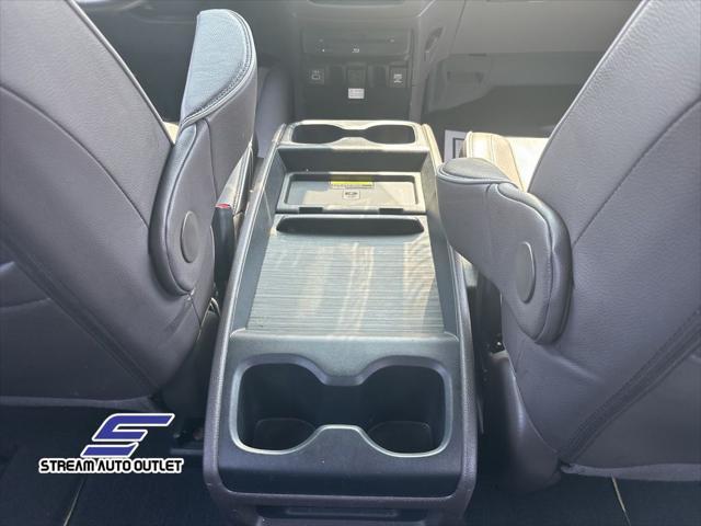 used 2022 Honda Odyssey car, priced at $36,990