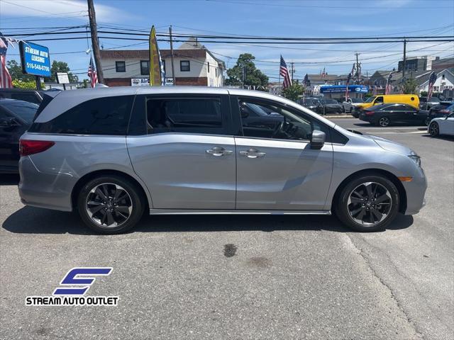 used 2022 Honda Odyssey car, priced at $36,990