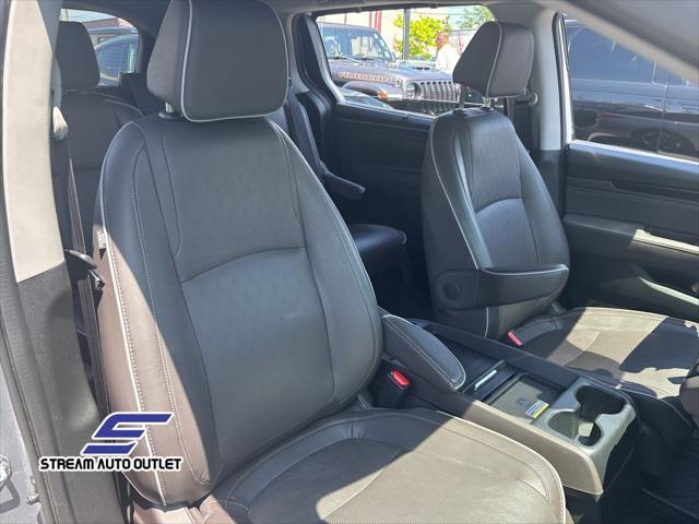 used 2022 Honda Odyssey car, priced at $36,990