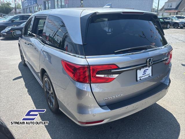 used 2022 Honda Odyssey car, priced at $36,990
