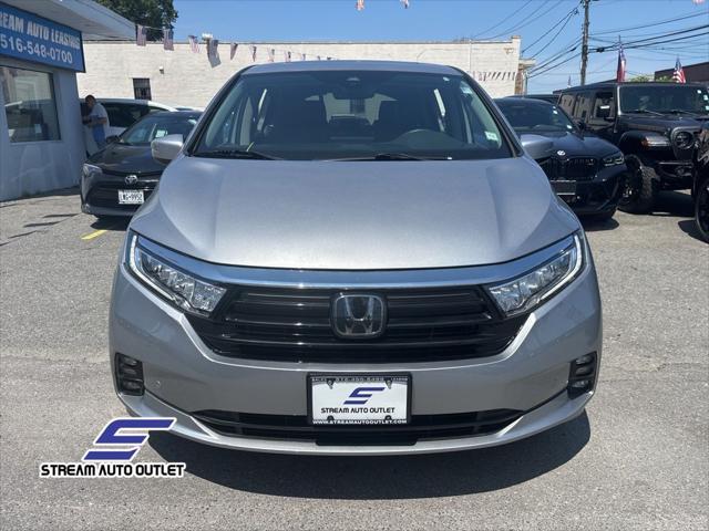 used 2022 Honda Odyssey car, priced at $36,990
