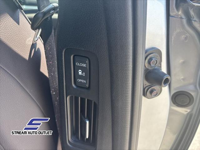 used 2022 Honda Odyssey car, priced at $36,990