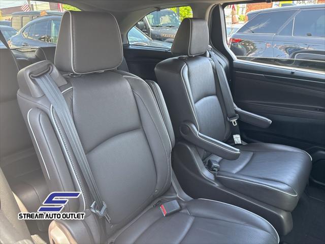 used 2022 Honda Odyssey car, priced at $36,990