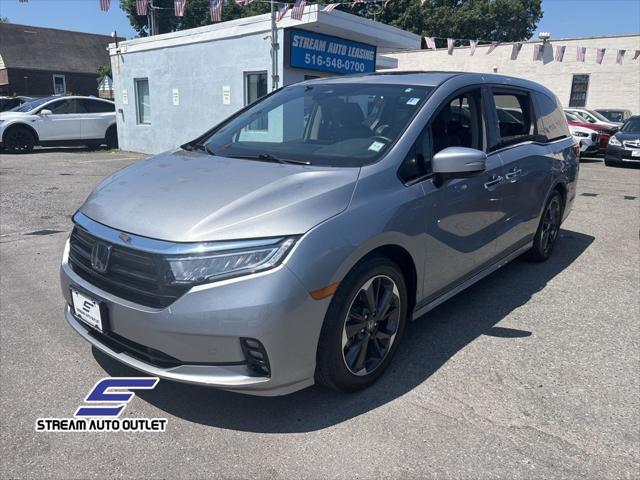 used 2022 Honda Odyssey car, priced at $36,990