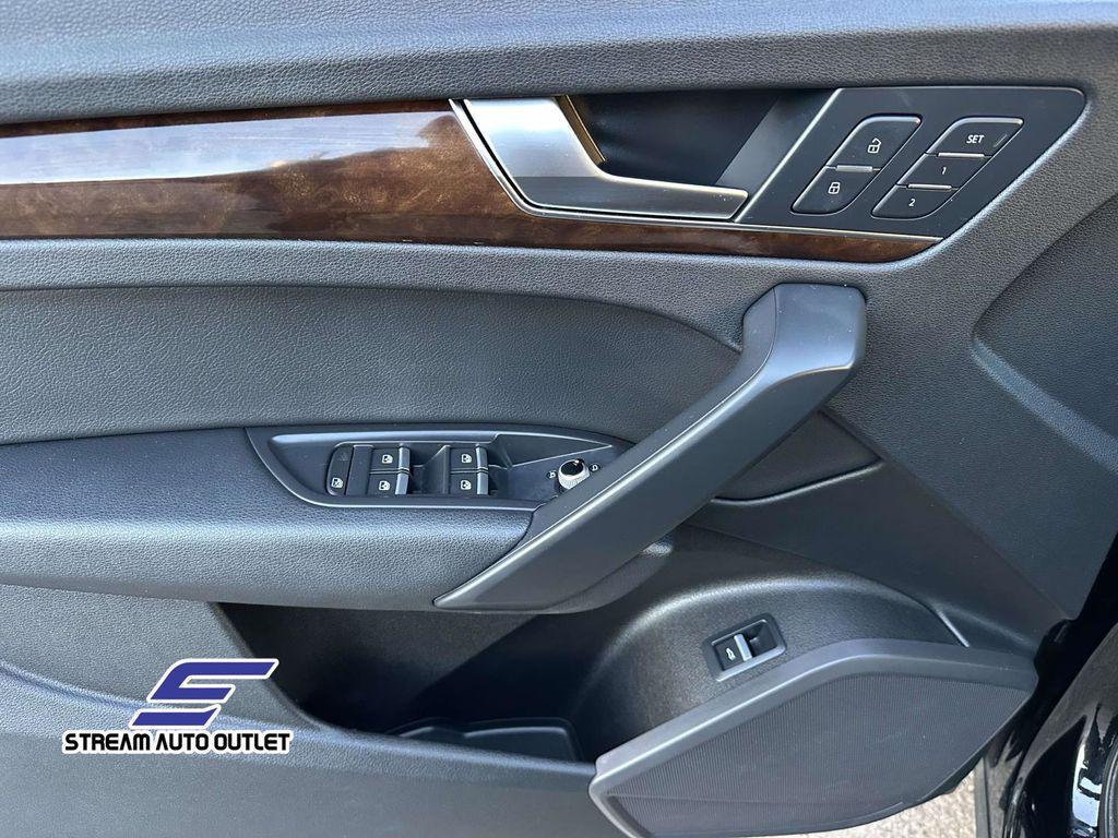 used 2018 Audi Q5 car, priced at $18,985