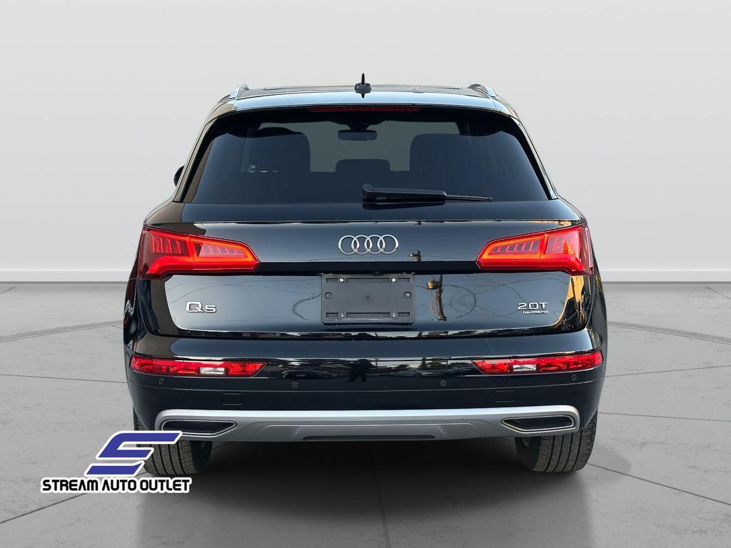 used 2018 Audi Q5 car, priced at $18,985