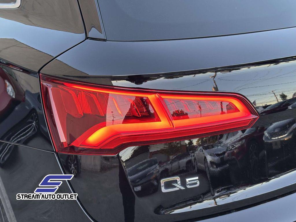 used 2018 Audi Q5 car, priced at $18,985