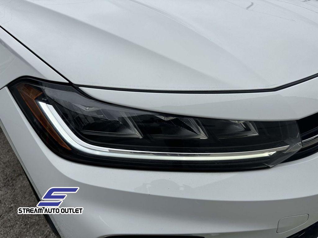 used 2025 Volkswagen Jetta car, priced at $23,485