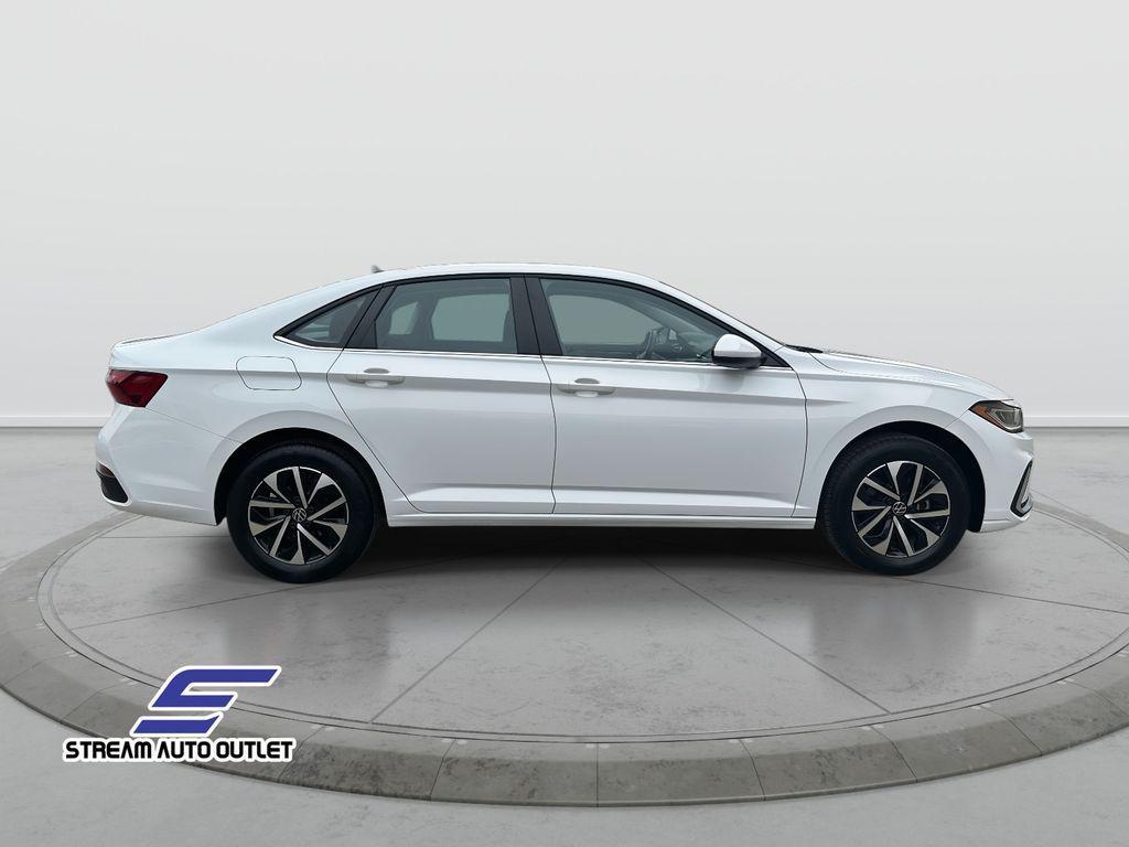 used 2025 Volkswagen Jetta car, priced at $23,485