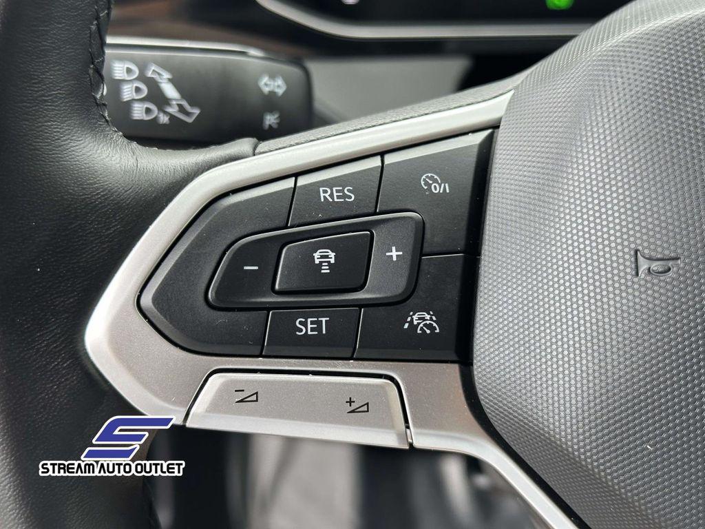 used 2025 Volkswagen Jetta car, priced at $23,485