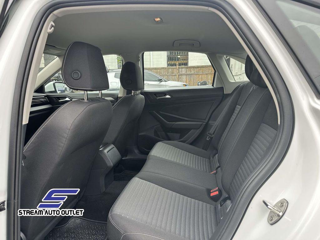 used 2025 Volkswagen Jetta car, priced at $23,485