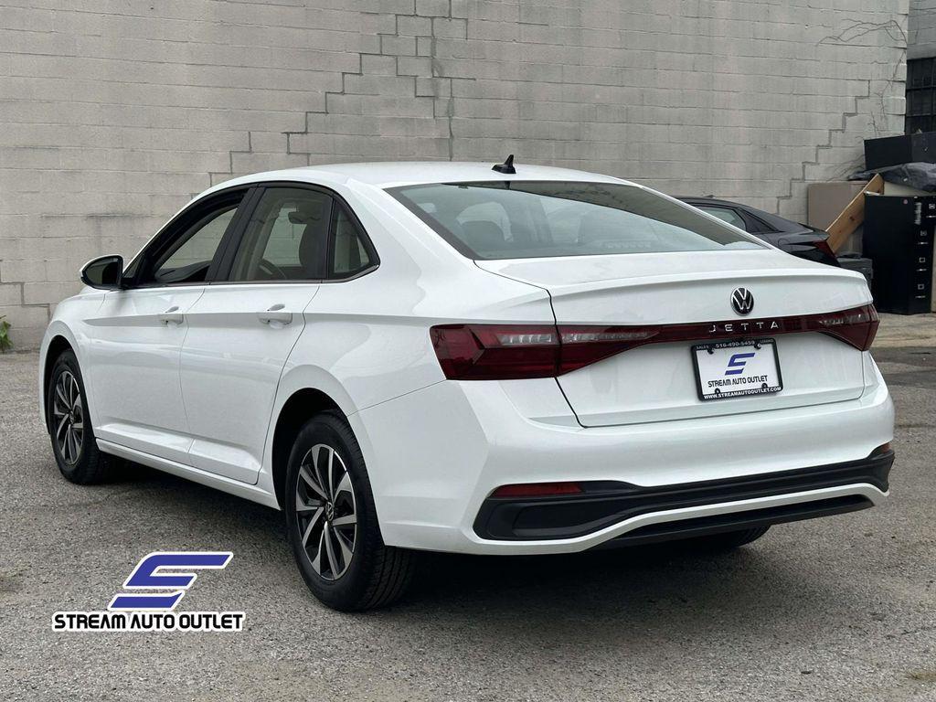 used 2025 Volkswagen Jetta car, priced at $23,485