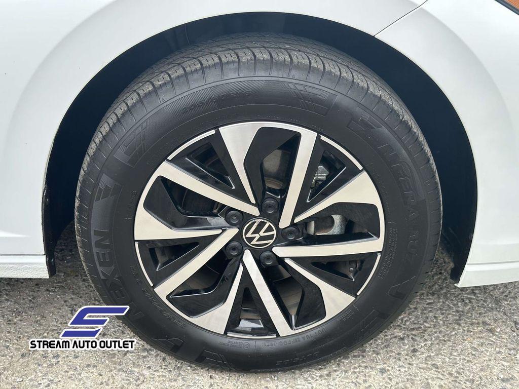 used 2025 Volkswagen Jetta car, priced at $23,485