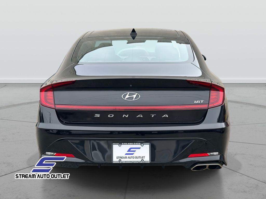 used 2022 Hyundai Sonata car, priced at $24,985