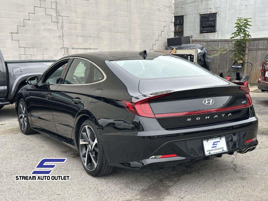 used 2022 Hyundai Sonata car, priced at $24,985