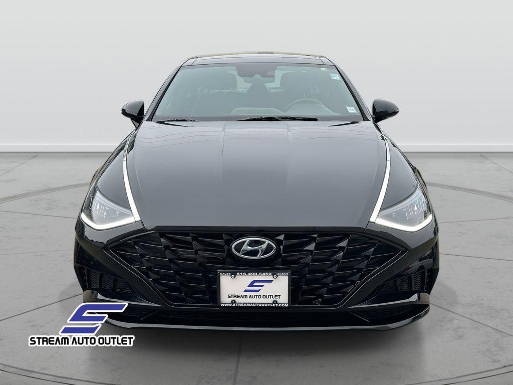 used 2022 Hyundai Sonata car, priced at $24,985