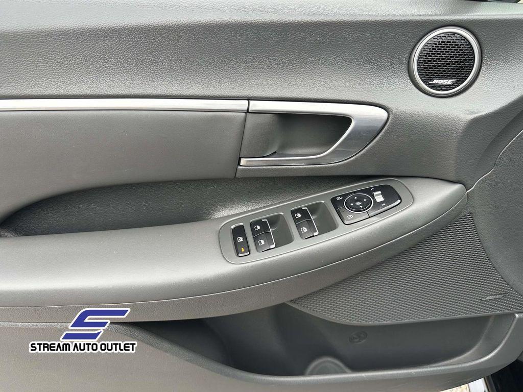used 2022 Hyundai Sonata car, priced at $24,985
