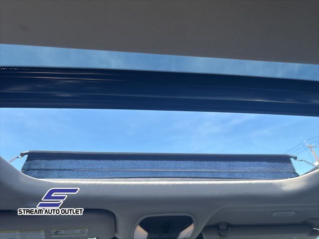 used 2022 INFINITI QX60 car, priced at $37,490