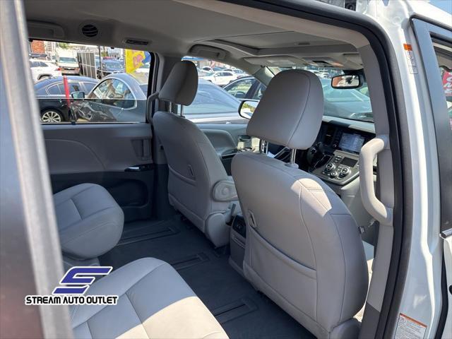 used 2020 Toyota Sienna car, priced at $35,490