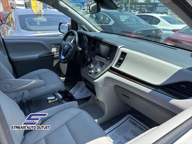 used 2020 Toyota Sienna car, priced at $35,490