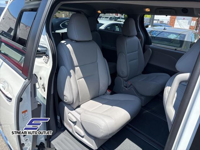 used 2020 Toyota Sienna car, priced at $35,490