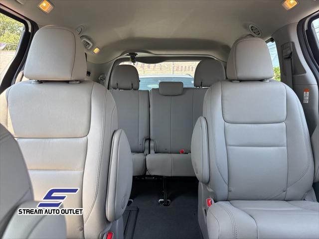 used 2020 Toyota Sienna car, priced at $35,490