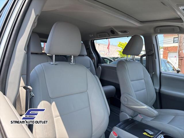 used 2020 Toyota Sienna car, priced at $35,490