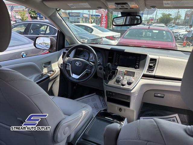 used 2020 Toyota Sienna car, priced at $35,490