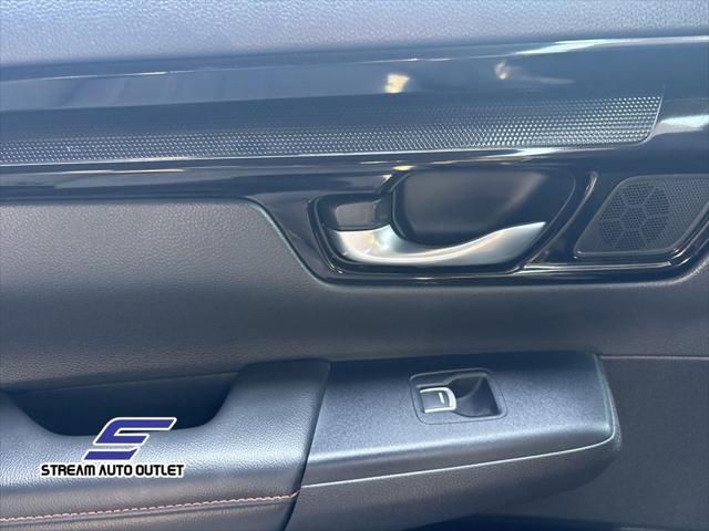 used 2023 Honda CR-V Hybrid car, priced at $33,990