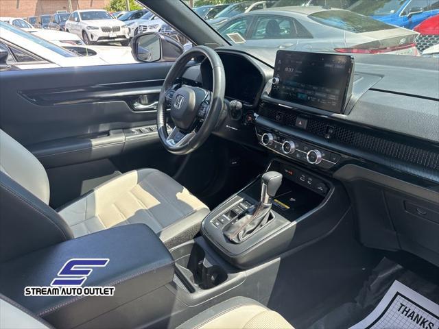 used 2023 Honda CR-V Hybrid car, priced at $33,990