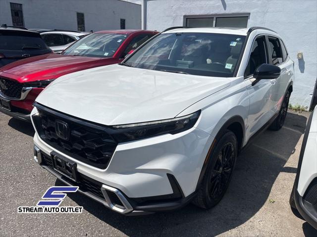 used 2023 Honda CR-V Hybrid car, priced at $33,990