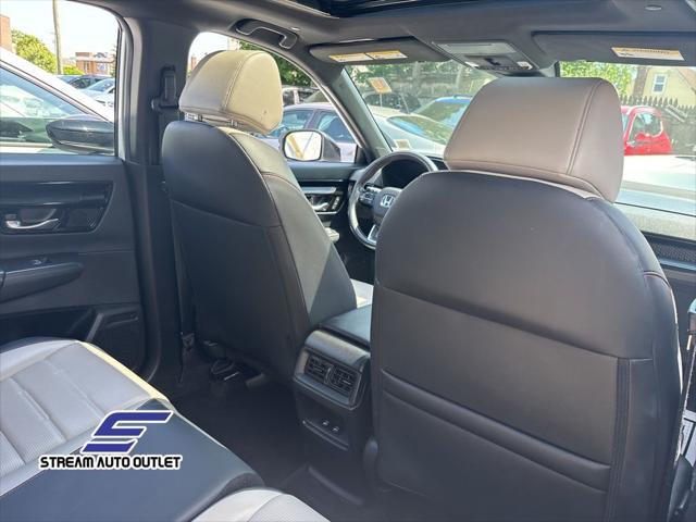 used 2023 Honda CR-V Hybrid car, priced at $33,990