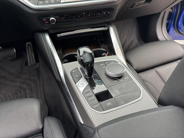 used 2021 BMW M440 car, priced at $37,490