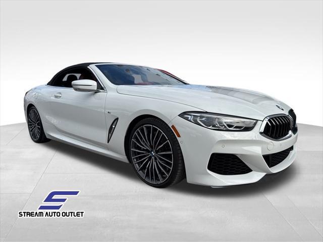 used 2022 BMW M850 car, priced at $67,990