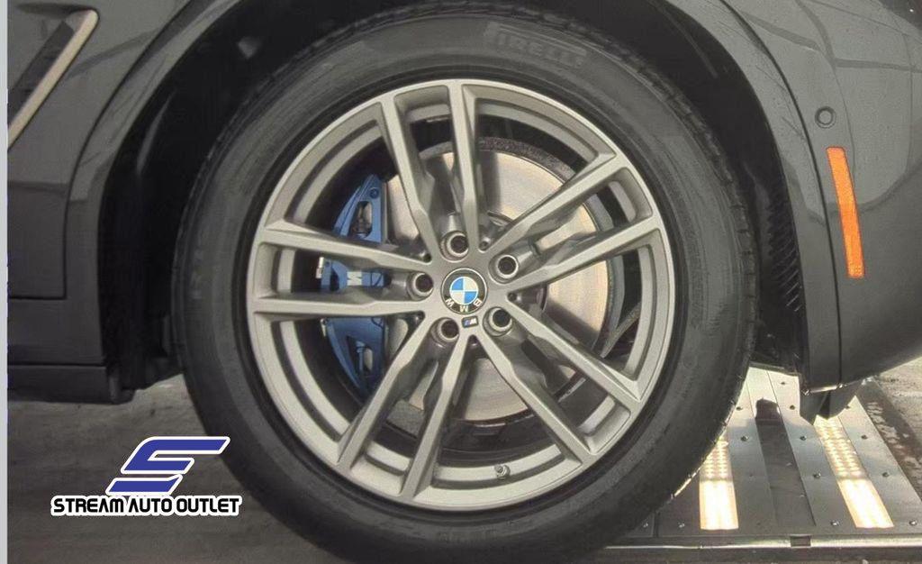 used 2020 BMW X3 car, priced at $37,985
