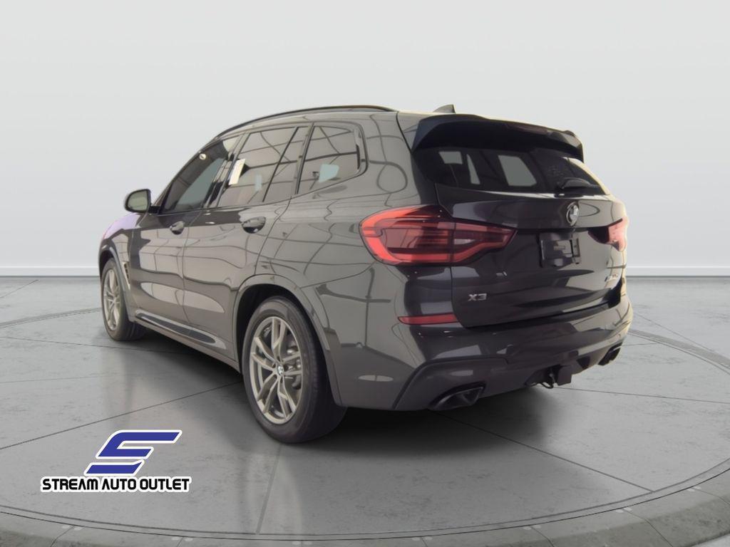used 2020 BMW X3 car, priced at $37,985