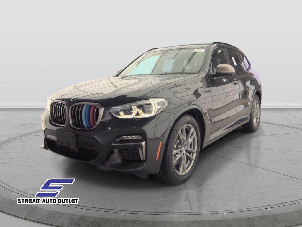 used 2020 BMW X3 car, priced at $37,985