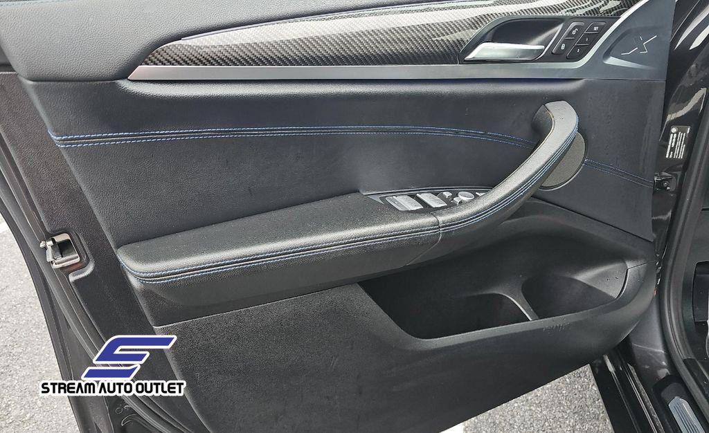 used 2020 BMW X3 car, priced at $37,985