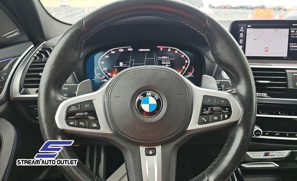 used 2020 BMW X3 car, priced at $37,985
